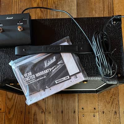 Marshall DSL20CR W/G12H Celestion Speaker image 4