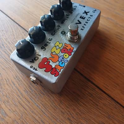 Zvex Fuzz Factory Vexter Series w/original box image 4