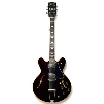 Gibson ES-335TD 1979 - Walnut image 3