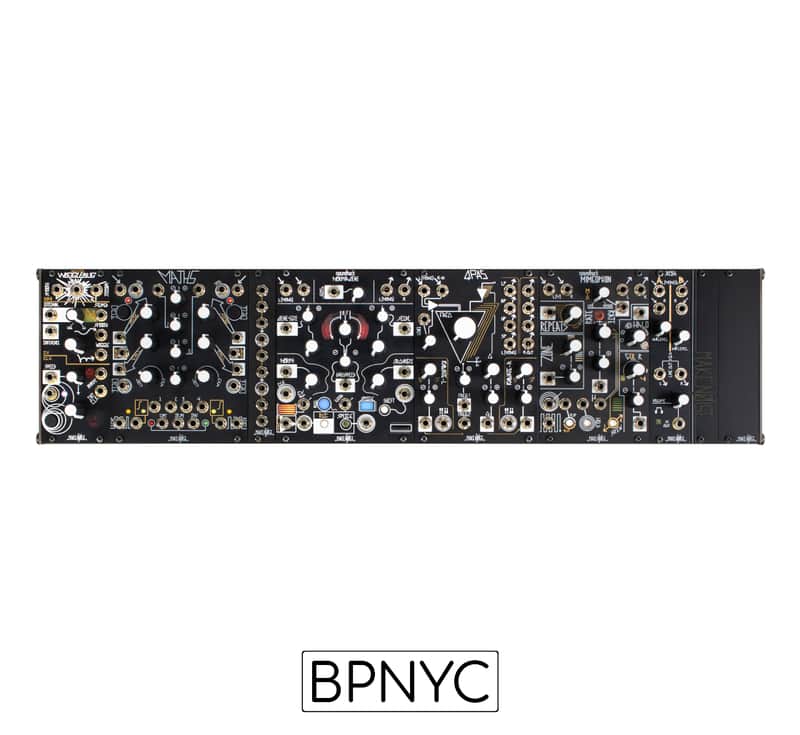 Make Noise Tape and Microsound Music Machine (BPNYC) image 1
