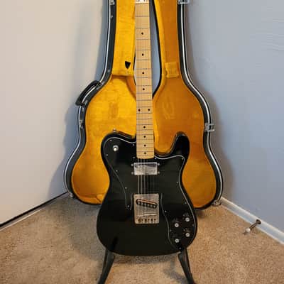 Aria Telecaster Late 70s? - Black image 1