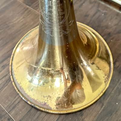 Olds Special Trombone - Lacquer image 3