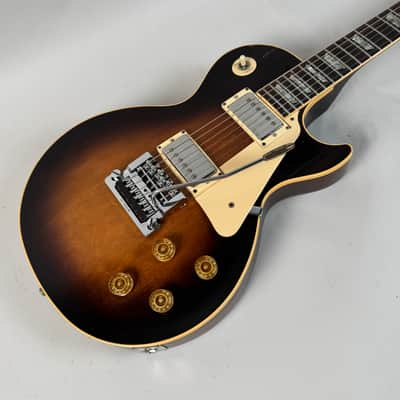 1983 Gibson Les Paul Standard Sunburst W/ Khaler image 11