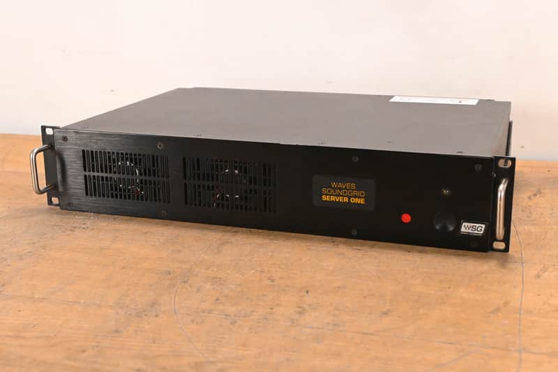Waves SoundGrid Server One V2 CG01UWE image 1