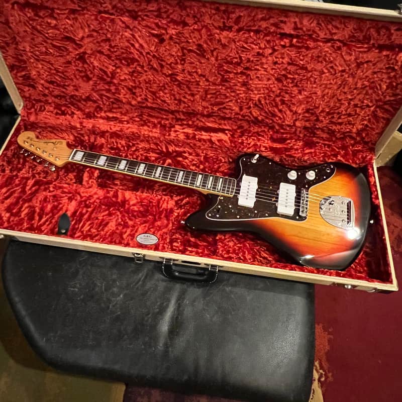 Fender JM-66 Jazzmaster Reissue MIJ | Reverb