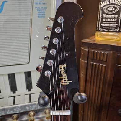 1966 Gibson Firebird III Tobacco Sunburst image 7