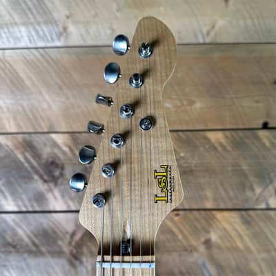 LsL Instruments Saticoy HSS (Diesel) - Black Satin 6610 image 4