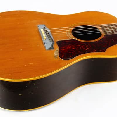 1963 Gibson J-50 ADJ Natural Vintage Acoustic Dreadnought Guitar SOUNDS GREAT! Bild 13