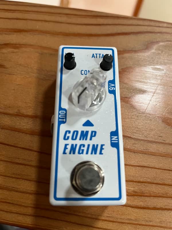 Tone City Comp Engine 2010s - White image 1