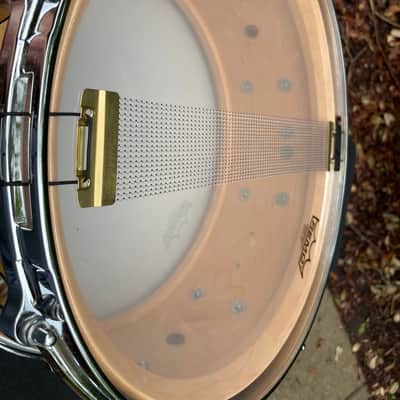 Tama Star Solid Maple - 6x14 - Oil Natural Maple image 13