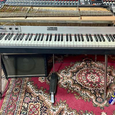 Fender Rhodes MK1 Stage Piano Seventy Three 1978 image 4