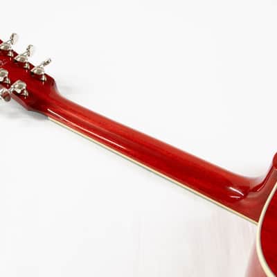 Gibson Acoustic Hummingbird Standard Acoustic-electric Guitar - Vintage Cherry Sunburst image 10
