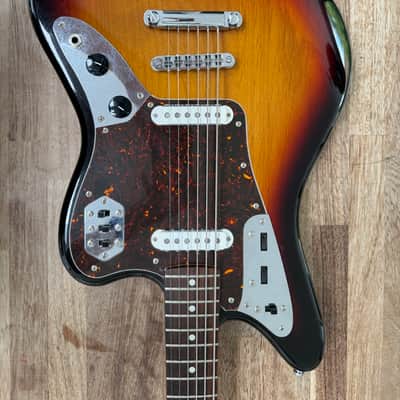 Fender Jaguar Baritone Custom – CIJ Limited Edition – Gotoh 2004 image 2