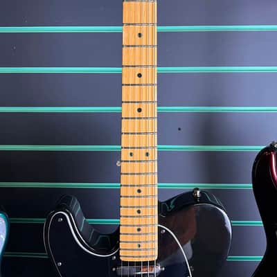 Fender American Standard Telecaster Black 1997 Left Handed Electric Guitar image 6
