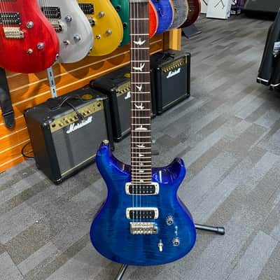 PRS S2 Custom 24-08 - Lake Blue image 1