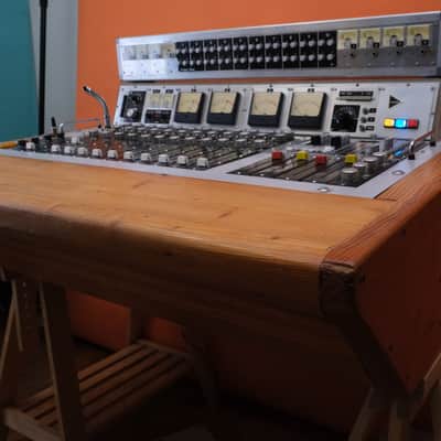 Vintage Leonhard Tube Console 1960s EMT image 6