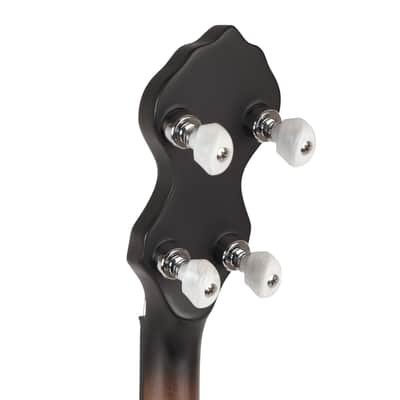 Gold Tone CC-OTA Cripple Creek Clawhammer Banjo Package with Gig Bag image 8