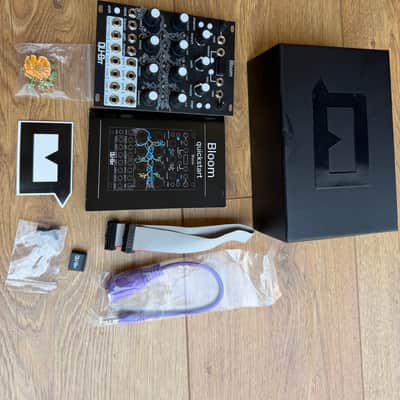 Qu-Bit Electronix Bloom V2 eurorack sequencer. image 6