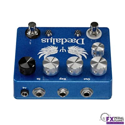 Coppersound Pedals Daedalus 2022 - Blue Sparkle image 6
