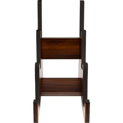 FENDER - Deluxe Wooden 3-Tier Multi Stand - 0991829001 image 3