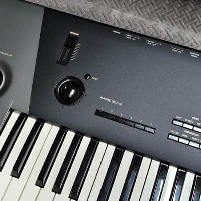 Technics WSA 1 - ✅ Technics SX-WSA1✅ RARE from ´90s ✅ Professional Synthesizer/ Keyboard ✅ Cleaned & Full Checked Gebraucht ✅  Technics WSA-1 image 5