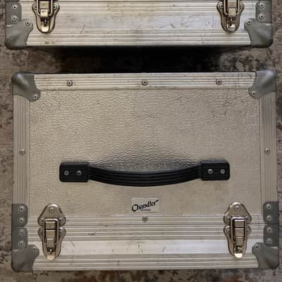 Rivera TBR-1 2X12 EV Speakers in Flight cases. Good Condition 1980's image 7