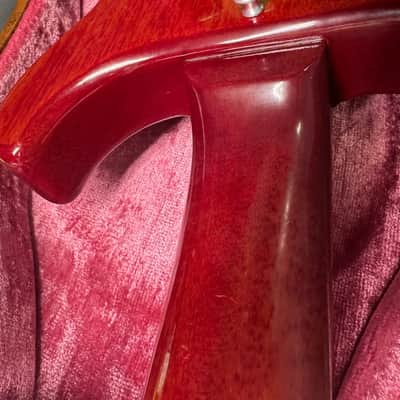 Gibson Les Paul Jr. Double Cut 1960 - Cherry 0 6638 image 13