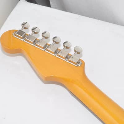 Fender Japan ST62-DMC Electric Guitar Ref. No.5935 image 14