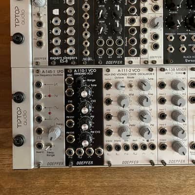 Eurorack Eurorack Modular System – Doepfer, Make Noise, Erica Synths & Expert Sleepers 2023 image 6