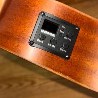 Kala NOMAD-FS Nomad U-Bass with Electronics 2010s - Natural image 2