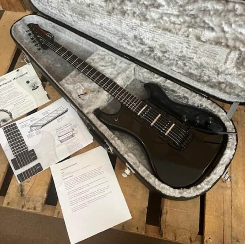 CLOSEOUT - 1985 Westone Spectrum FX Neck Thru - Matsumoku image 1