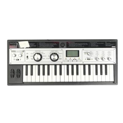 Korg microKORG XL Owned by Frank Iero image 1