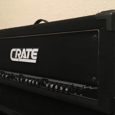 Crate GX-130c (Ampeg VH-140c / Early-Cannibal Corpse amp) image 3
