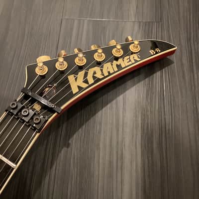 ESP Kramer B-8 Glide Series stage master inlay image 8