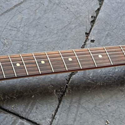 Fender Vintera '60s Jazzmaster with Pau Ferro Fretboard 2022- Olympic White image 12
