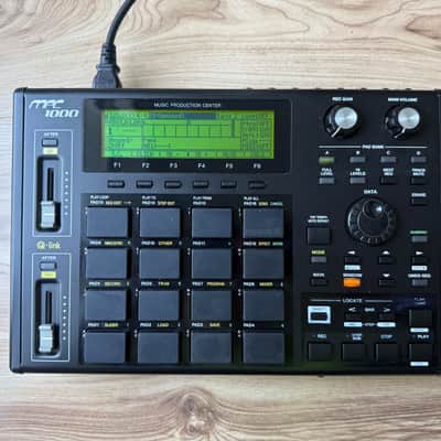 Akai MPC1000 - Upgraded & Freshly Serviced image 2