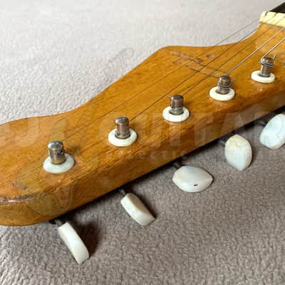 GUYATONE LG-70 RARE & EARLY MODEL w/HSC *BRILLIANT PICKUPS* image 16