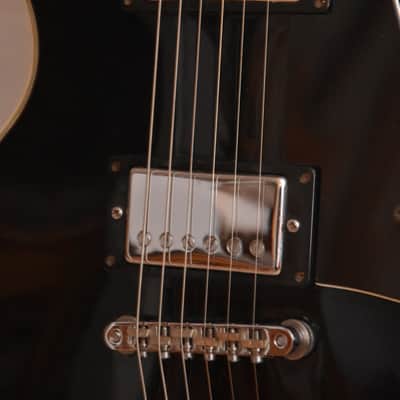 Teisco Style "Bird" Les Paul Model – 1970s Japan Vintage Solidbody Guitar image 6