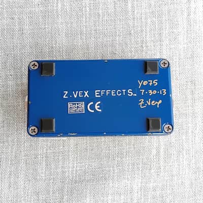 Zvex Tremorama Tremolo Pedal image 2
