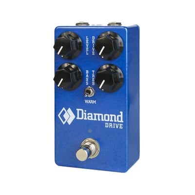 Diamond Pedals Drive image 2