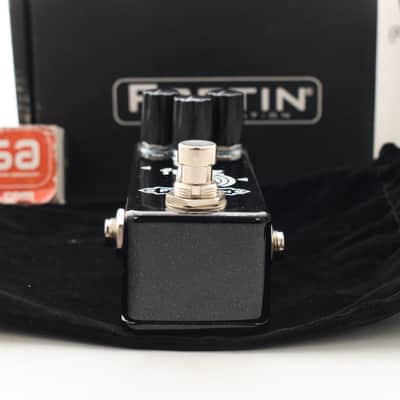 Fortin Amplification Fuzz 2025 Black image 3