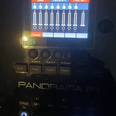 Nektar Panorama P1 USB MIDI Control Surface image 2