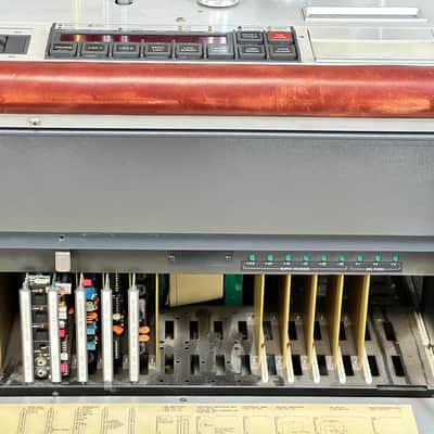 Studer A820 MCH 2" 24 Track Recorder image 10