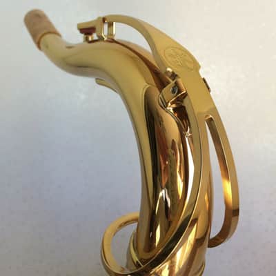 Yamaha's YTS-23 New Design Standard Tenor Sax Neck, Fits Every Yamaha Tenor and Vito Japan Made. image 1