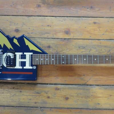 Dean Busch Beer ELECTRIC GUITAR VERY RARE image 1