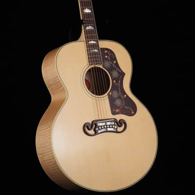 Gibson USA SJ-200 - Antique Natural image 8