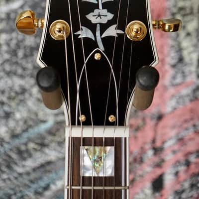 Epiphone Sheraton Natural (Incl. Premium Gig Bag) image 4
