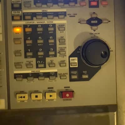 TWO EFFECTS CARDS Roland VS-2480CD 24-Track Digital Studio Workstation - Loaded w/ 2x VS8F FX Cards image 3