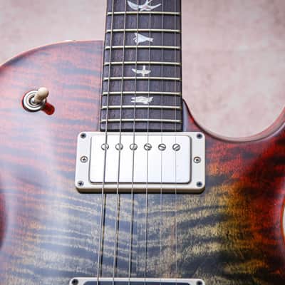 PRS USA Paul Reed Smith Signature Tremonti Tremolo "Burnt Maple Leaf + Rosewood" (2016)(Reserved) image 5