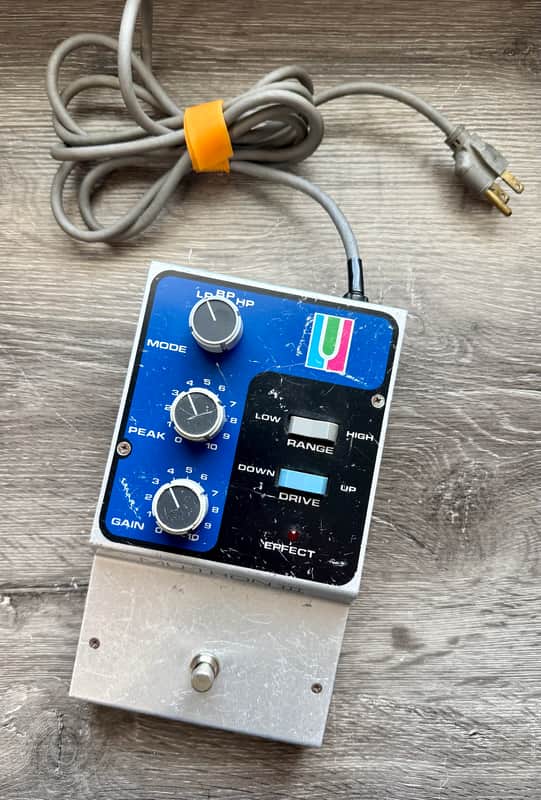 Mu-Tron Mutron III 1972 - 1980 image 1